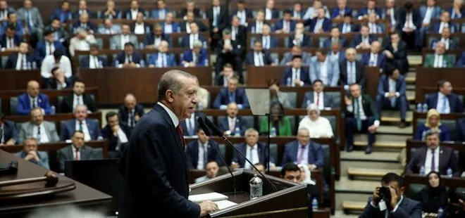 Cumhurbaşkanı Erdoğan: ’Araplar bizi arkadan vurdu’ yalanını kenara bırakmanın zamanı geldi