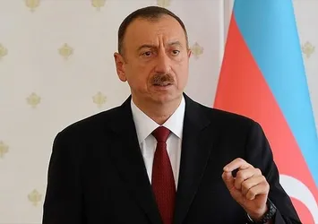 İlham Aliyev’den flaş Kudüs açıklaması