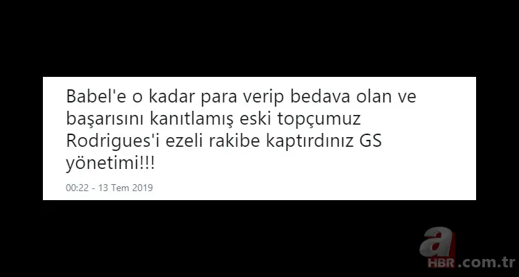 Garry Rodrigues Fenerbahçe'ye transfer oldu sosyal medya yıkıldı! 16