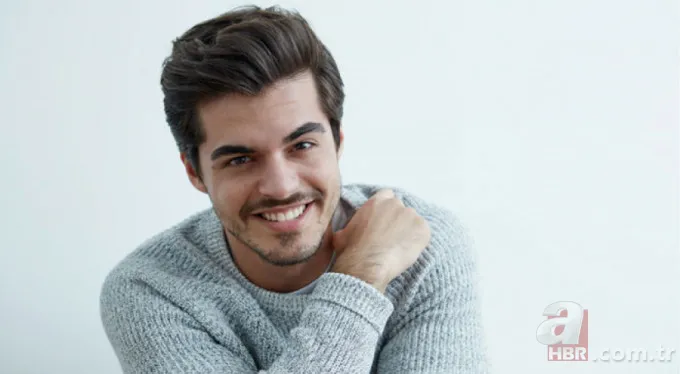 Gönül Dağı’nın Taner’i Berk Atan’ın sevgilisi herkesi şaşırttı! Meğer o da ünlüymüş 1