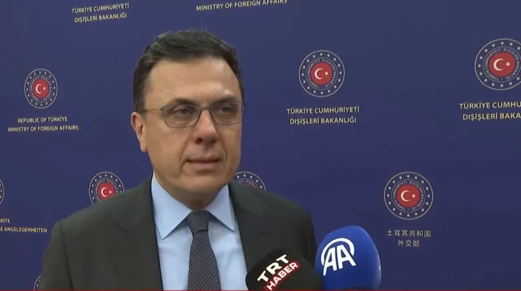 Ankara'dan Atina'ya 'Ege' uyarısı