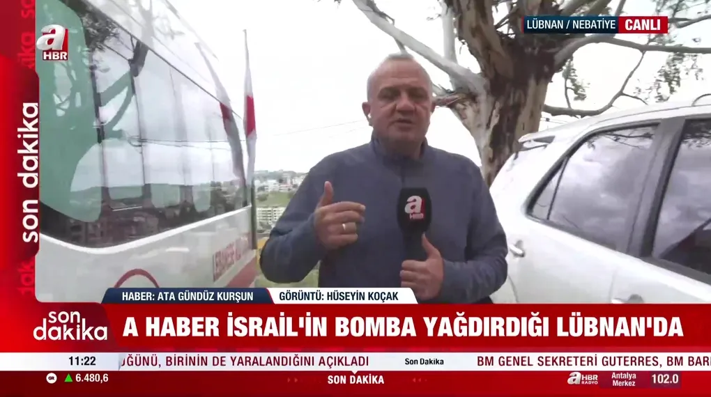 İsrail Lübnan'da sıkıştı kaldı!