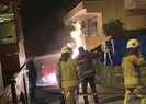 Beykozda korkutan yangın!