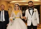 Gelin ve damada dudak uçuklatan takı!