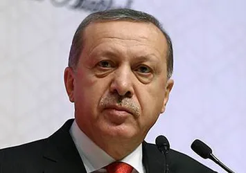 Cumhurbaşkanı Erdoğan'dan Almanya açıklaması