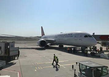 A Haber THY'nin rüya uçağında