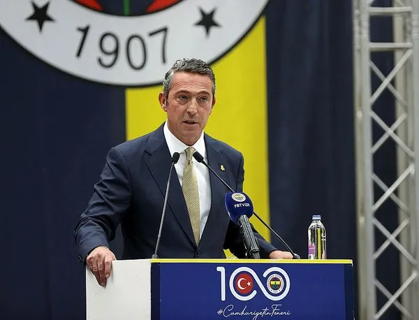 MHK Başkanı Ahmet İbanoğlu’ndan flaş hamle! Fenerbahçe Başkanı Ali Koç hakkında suç duyurusu