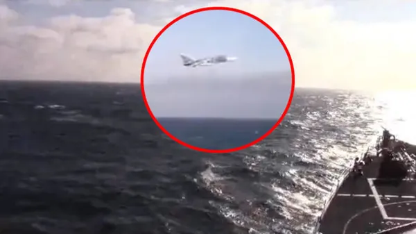 Rus ve Fransız savaş jetleri savaşın eşiğine geldi! Dünya korku dolu gözlerle seyretti - 14