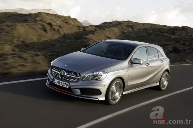 Otomobillerin çarpışma testi sonuçları açıklandı! O otomobiller sınıfta kaldı