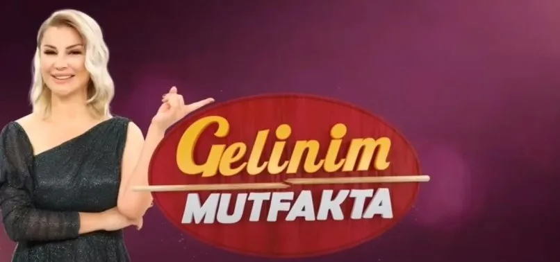 Gelinim Mutfakta yeni sunucu kim? 18 Ekim Pazartesi Gelinim Mutfakta sunucusu kimdir?