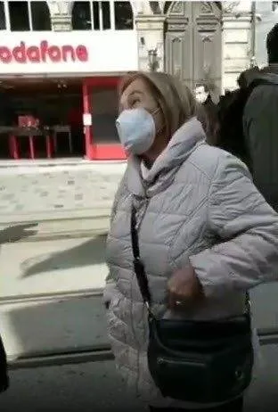 Son dakika: Taksim'deki ‘çarşaf’ tacizine istenilen ceza belli oldu! Sosyal medyanın gündemine oturmuştu - 1