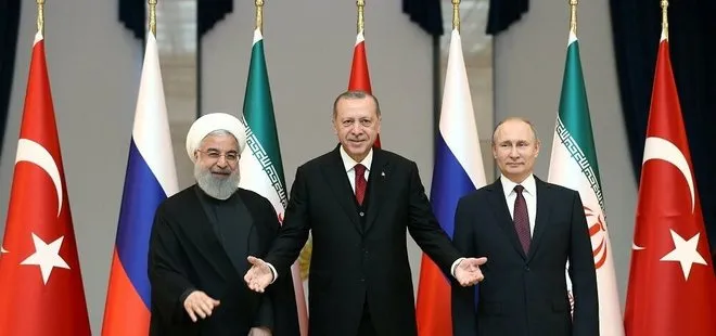 Rusya’dan Türkiye ve İran için iş birliği açıklaması
