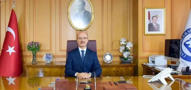 Son dakika: Yeni YÖK Başkanı Marmara Üniversitesi Rektörü Prof. Dr. Erol Özvar oldu
