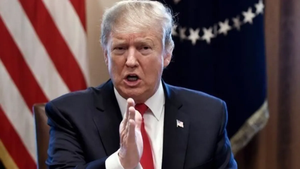 Trump Karayipler'e harekat mı başlatıyor? ABD medyasından çarpıcı iddia: Askeri seçenekler masada