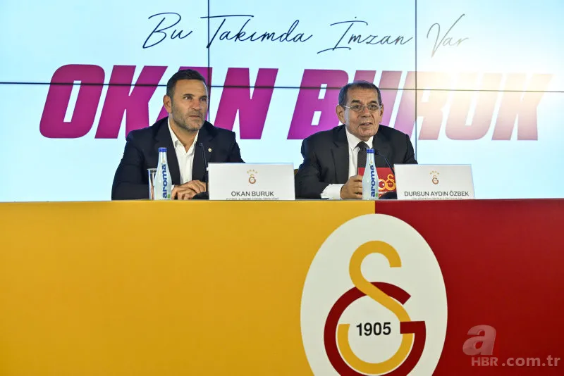 Galatasaray'dan sağ bek hamlesi! Transfer Premier Lig'den geliyor 1