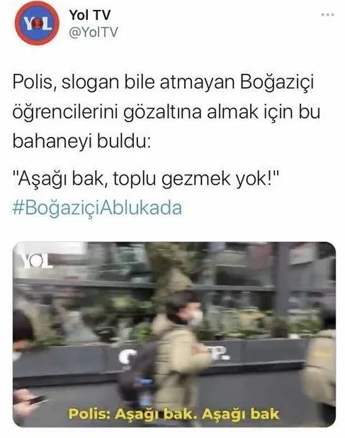 Teyit.org yalan haberi doğru olarak sundu! Teyit.org oldu Yalan.org - 1