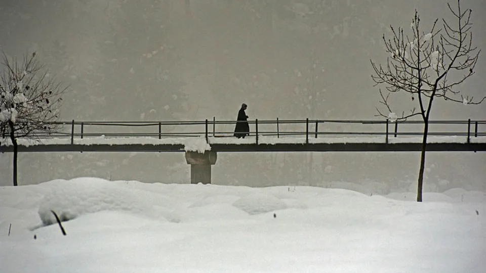 Meteoroloji'den sağanak ve kar yağışı uyarısı | İstanbul'da hava bugün nasıl? 8 Ocak Cumartesi hava durumu