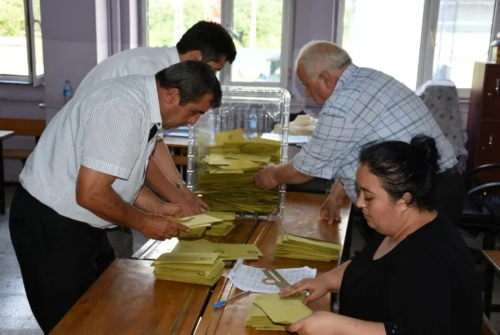 Ankara ilçe ilçe Cumhurbaşkanlığı seçim sonuçları! İşte son dakika oy oranlarıyla 2018 Cumhurbaşkanlığı seçim sonuçları