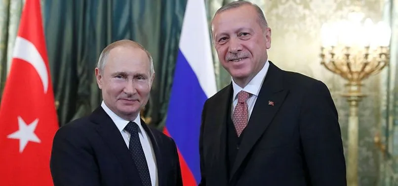 Son dakika: Başkan Erdoğan'dan Rusya'ya kritik ziyaret