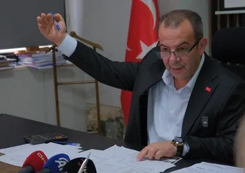 CHP'li Tanju Özcan'ın vicdanlara sığmayan hareketi! Yangın aracını satıp makam arabası almış