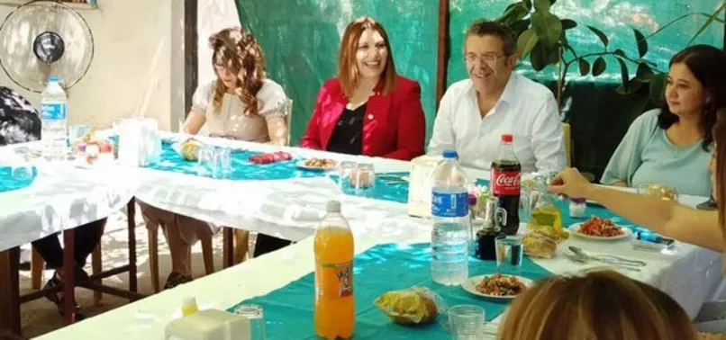 İYİ Parti'de sular durulmuyor! Milletvekili ile il başkanı kavga etti