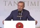 Erdoğan: Kimseyi sahipsiz bırakmayacak bir sistem kurduk