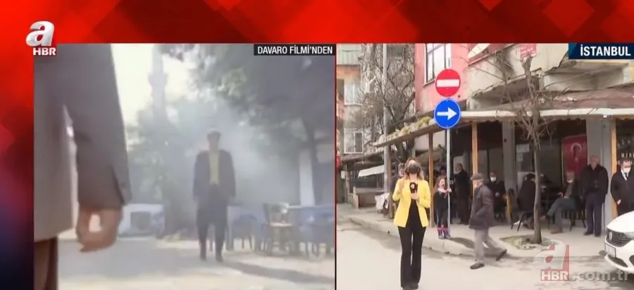 İşte Kemal Sunal ve Şener Şen’in oynadığı Davaro filminin çekildiği kahvehane... | Herkes merak ediyordu... 8