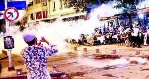 Firuzağa’da küfür edilen aile konuştu: İşin içinde rant var