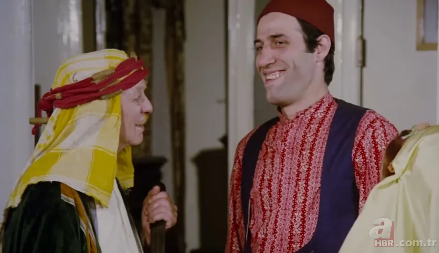 Tosun Paşa'nın çekimlerinde ölmüştü! Ali Öztuna'nın kızı bakın hangi ünlü çıktı 6