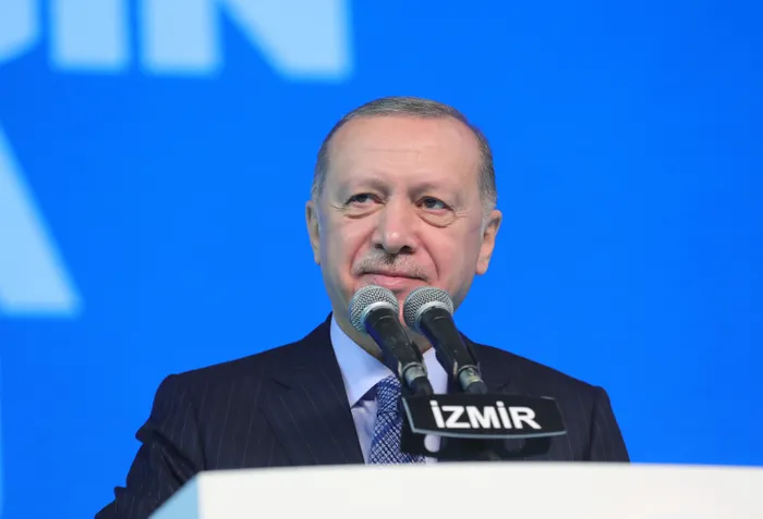 Son dakika: Başkan Erdoğan’dan AK Parti İzmir 7. Olağan İl Kongresi’nde önemli açıklamalar