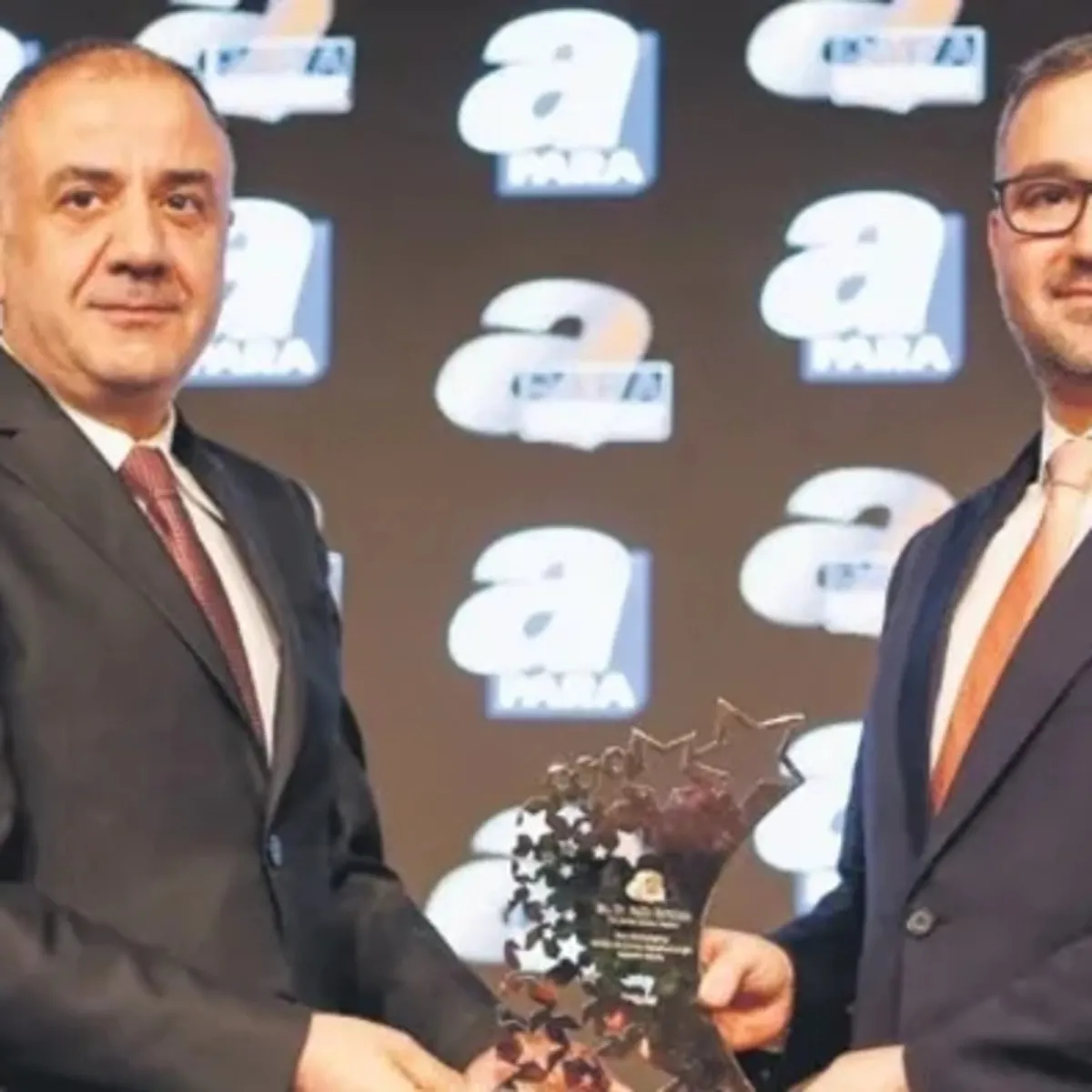 TCMB Başkanı Karahan Turkuvaz Medya'da iş dünyası ve finans sektörleriyle buluştu