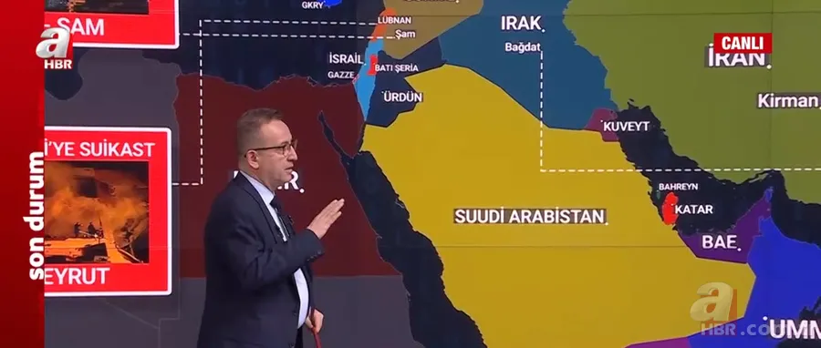 İran – İsrail doğrudan sıcak savaşa girer mi? DEAŞ kartı yeniden mi oynanıyor? 4