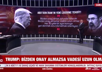 Mücteba Hamaney sonrası İran'ı ne bekliyor?