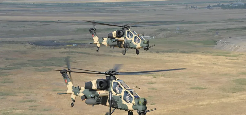 Filipinler Atak helikopteri için gün sayıyor