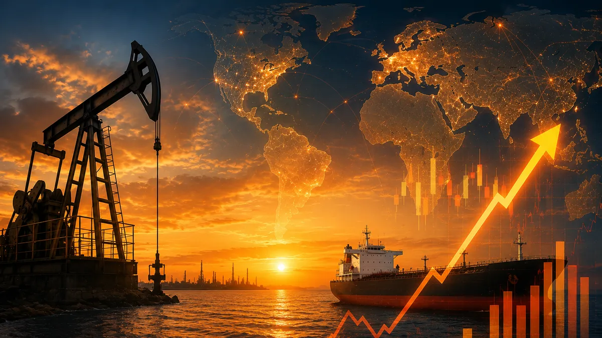 Dünyada petrol alarmı: 101 günlük stok kaldı! Akaryakıt krizi piyasayı nasıl etkileyecek?