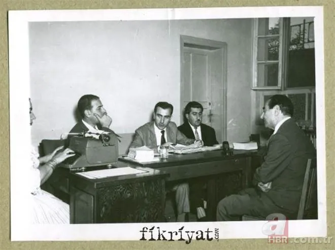 Adnan Menderes’in Yassıada’da çekilmiş az bilinen fotoğrafları
