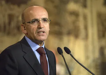 Mehmet Şimşek'ten önemli vize açıklaması
