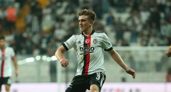 Beşiktaş'ın milli sol beki Rıdvan Yılmaz Avrupa'ya gidiyor! İtalya mı Almanya mı? - 4