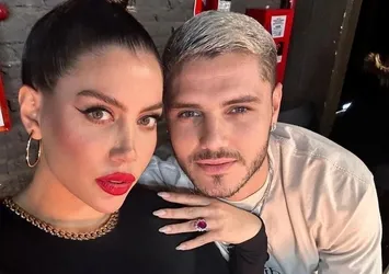 Mauro Icardi ile Wanda Nara Arjantin’de buluştu! Barıştılar mı?