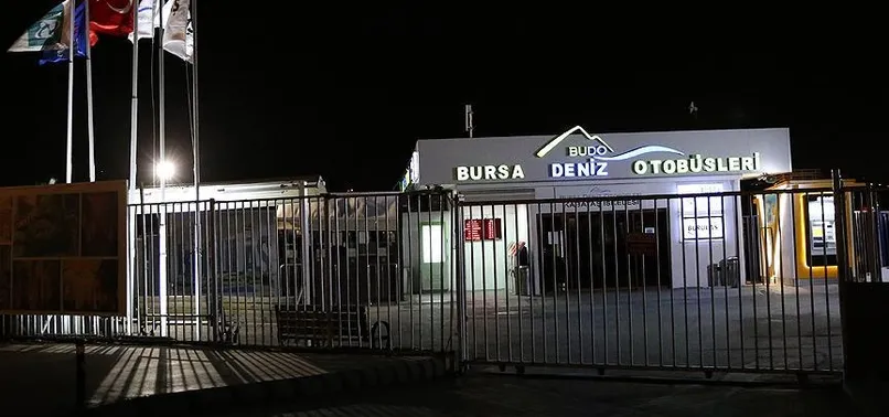 23 Ocak 2018 BUDO ve İDO seferleri iptal edildi