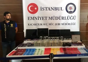 İstanbul'da yıllık 10 milyar dolar hasılatlı bahis çetesi çökertildi