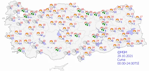 1635175493038.png Kar yağışı için yeni uyarı! Çok sayıda ilde sağanak yağış alarmı! Meteoroloji'den üst üste açıklamalar... - 9