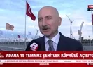 Seyhan Nehri’ne yeni gerdanlık