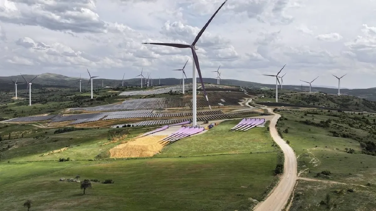 Yenilenebilir enerjide dev adım: Dünya Bankası'ndan Türkiye'ye 468 milyon dolarlık yeni kaynak - 2