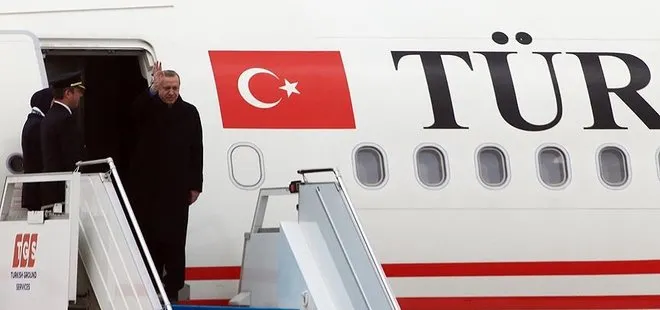 Başkan Erdoğan BAE’ye geldi! İklim Zirvesi’nde kritik görüşmeler olacak! Ana gündem Gazze...
