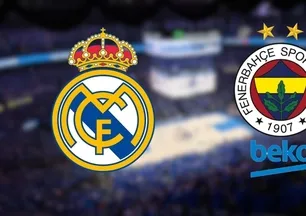 EUROLEAGUE 8. HAFTA | Real Madrid – Fenerbahçe Beko basketbol maçı ne zaman, saat kaçta, hangi kanalda?