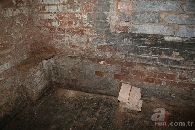 Yeni taşındığı evde gizli kapı buldu! Kapıdan içeri giren adam gördükleri karşısında adeta şoke oldu 2