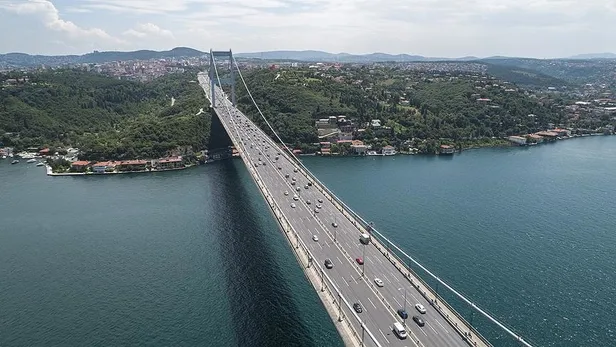 Köprü ve otoyollardan ücretsiz geçiş başladı mı? 2022 Ramazan Bayramı ücretsiz köprü uygulaması ne zaman başlıyor, bitiyor?