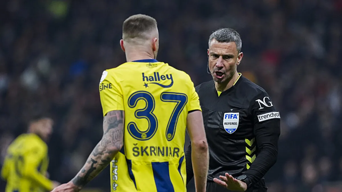 Spor yazarlarından Galatasaray-Fenerbahçe derbisi yorumu: İsmi Ali olsaydı hakemliği bitmişti