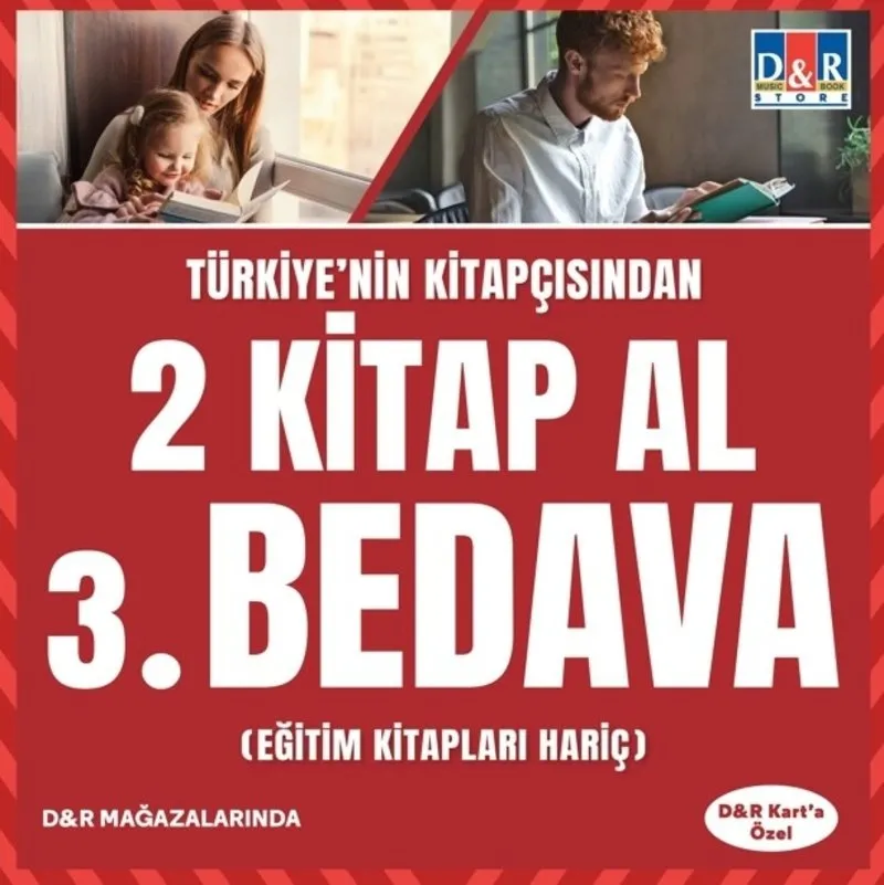 Bayram tatilinde okumanın keyfini çıkarmaya ne dersiniz?